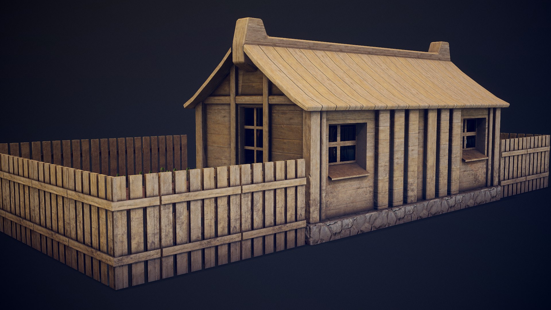 3D model old wooden house https://p.turbosquid.com/ts-thumb/SX/jNEU9I/aR31NKI4/screenshot031/png/1593119243/1920x1080/fit_q87/90dcda3fd0ebe78cbb0cd238589a4d38547535b0/screenshot031.jpg