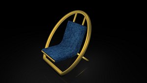 Modern Chair model