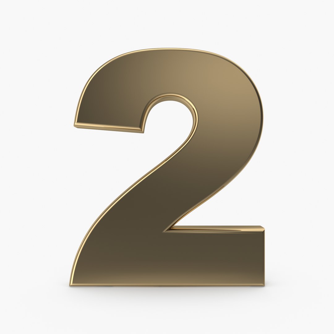 3D Number 1 digit two gold model https://p.turbosquid.com/ts-thumb/SX/pxqt7F/QQ/2g_0113/jpg/1654681571/1920x1080/fit_q87/d303f59b751c30079f31b95a5b384c73e97baf1b/2g_0113.jpg