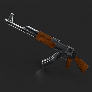 AK47 Gun