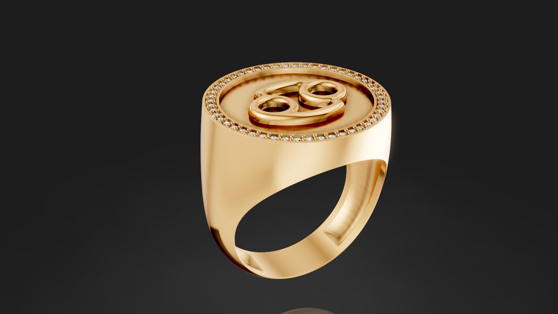 3D Cancer ring https://p.turbosquid.com/ts-thumb/SX/qy5Y2D/4Q/snapshot20251216t234733.224/png/1766445560/1920x1080/fit_q87/85b941d6e7e5dbe600775695dfc1a78a50f94764/snapshot20251216t234733.224.jpg