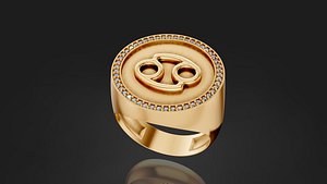 Cancer ring