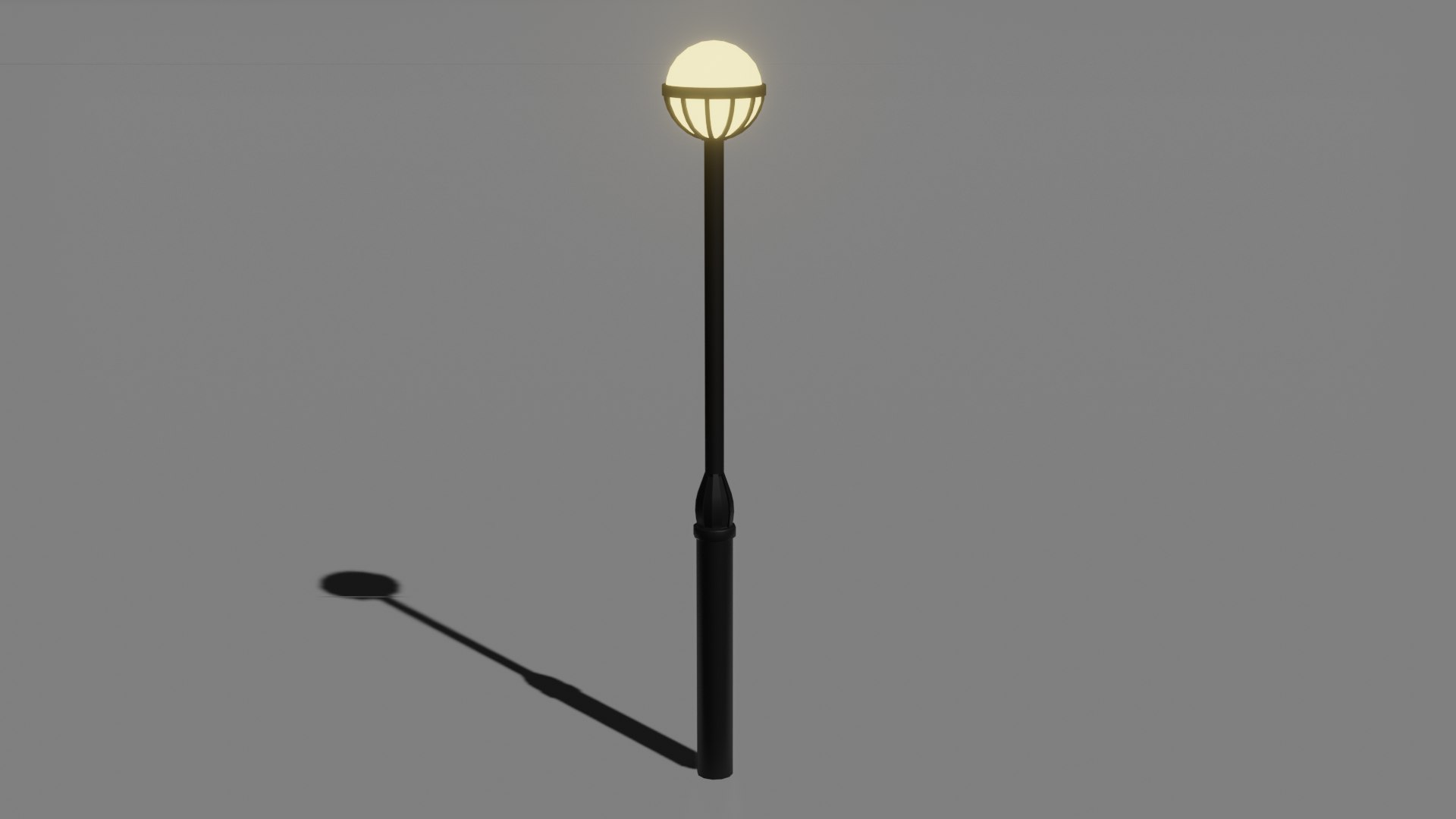 Street lamp 3D model https://p.turbosquid.com/ts-thumb/SX/sqD8h5/ZJ/streetlamp8.1/png/1639935075/1920x1080/fit_q87/8dbc2ab583a67bde40abedfa48bb09ce16a04dea/streetlamp8.1.jpg