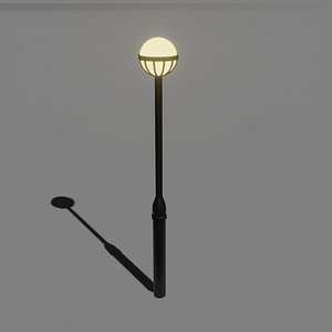 Street lamp