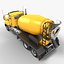 Concrete Mixer Truck