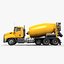 Concrete Mixer Truck