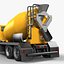 Concrete Mixer Truck