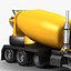 Concrete Mixer Truck