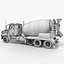 Concrete Mixer Truck