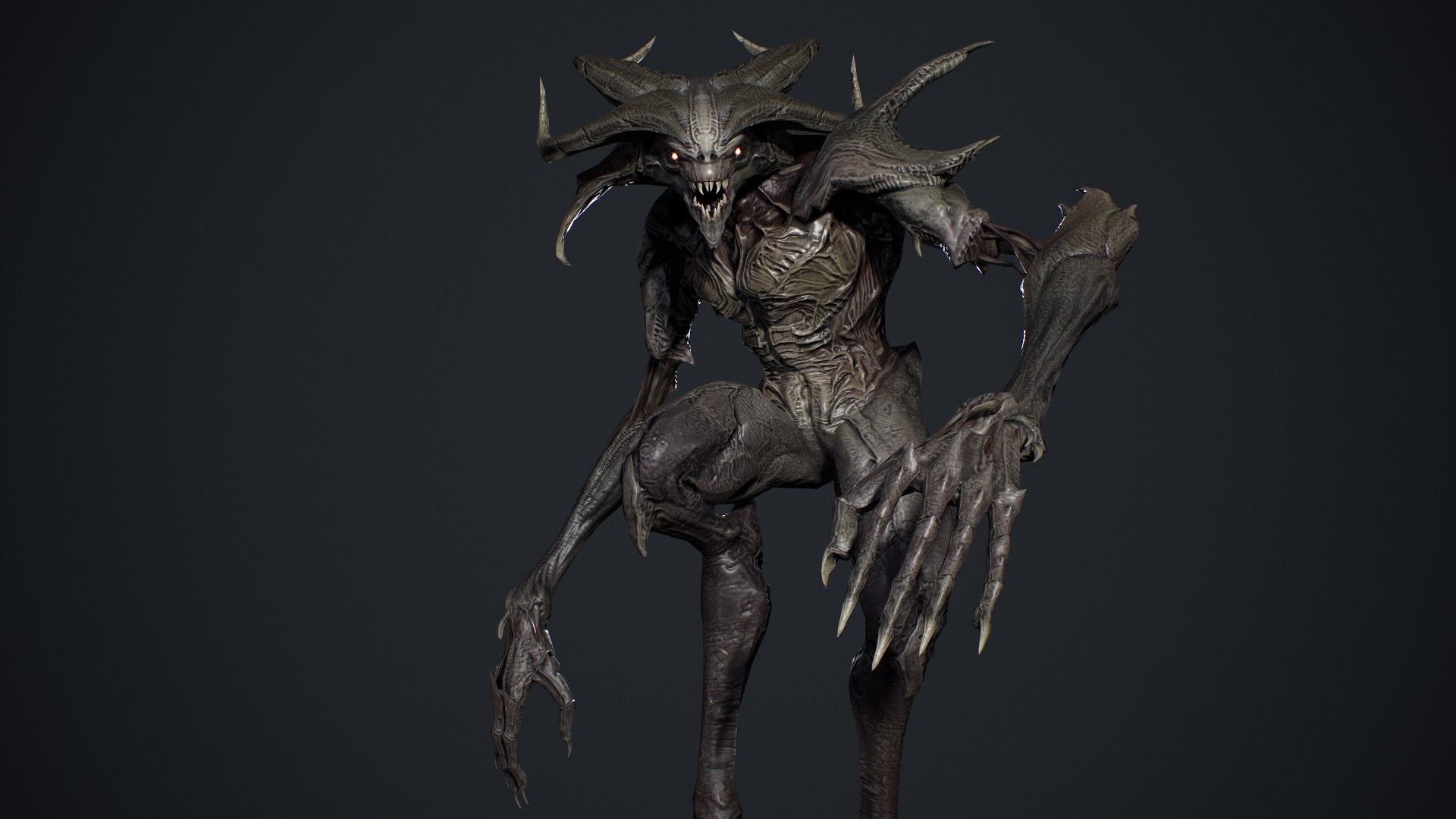 3D Demon Character 6 model https://p.turbosquid.com/ts-thumb/SX/tn9udf/GO/tbrender014/png/1692130685/1920x1080/fit_q87/c3e2d0c729c9926260436e1a6843437d5da5370c/tbrender014.jpg