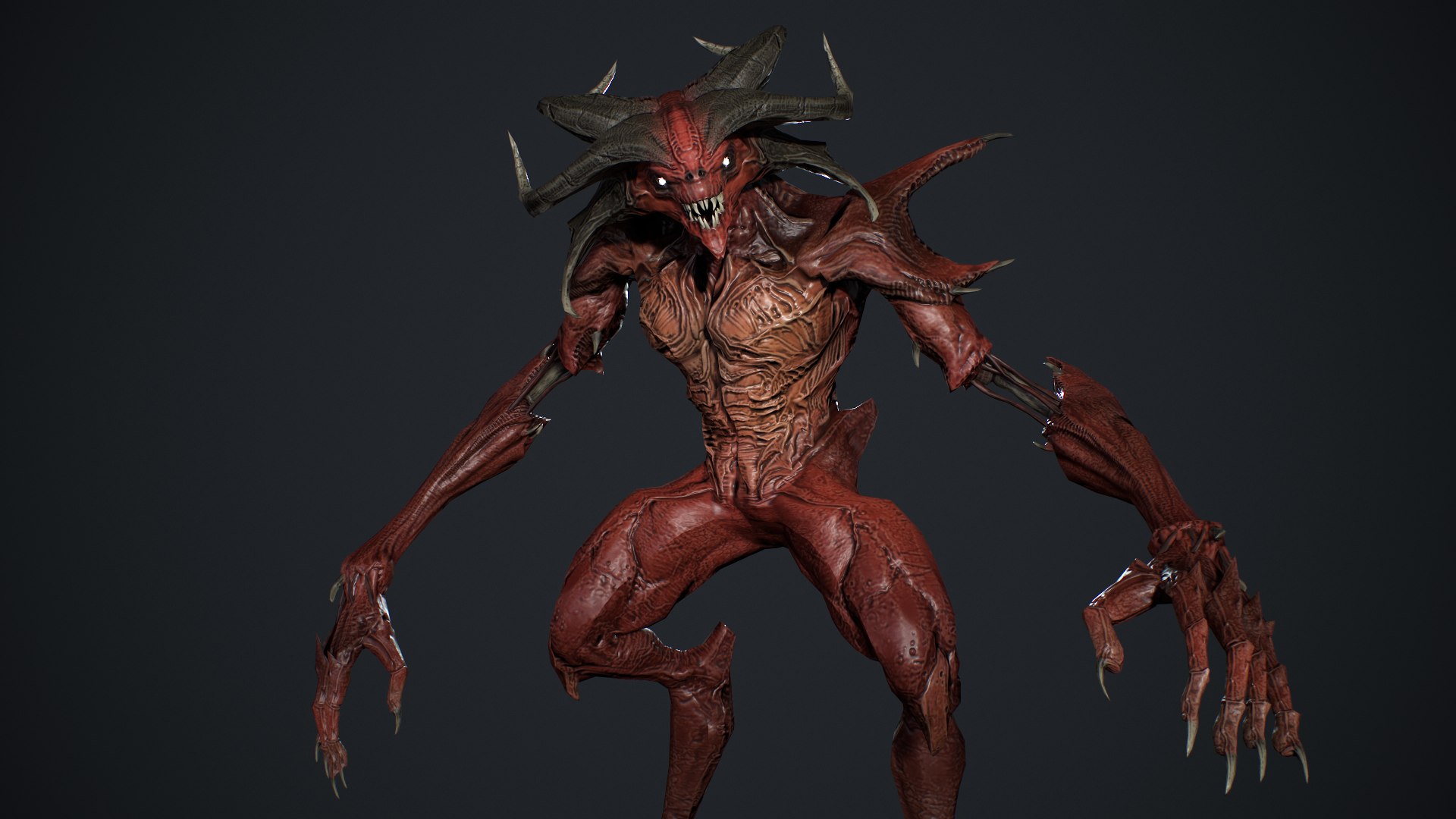 3D Demon Character 6 model https://p.turbosquid.com/ts-thumb/SX/tn9udf/Zw/tbrender006/png/1692130671/1920x1080/fit_q87/a98e7a83213fd92df6366abe8615408a03a1bdb3/tbrender006.jpg