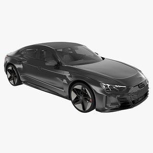 Audi RS e-tron GT 2022 model