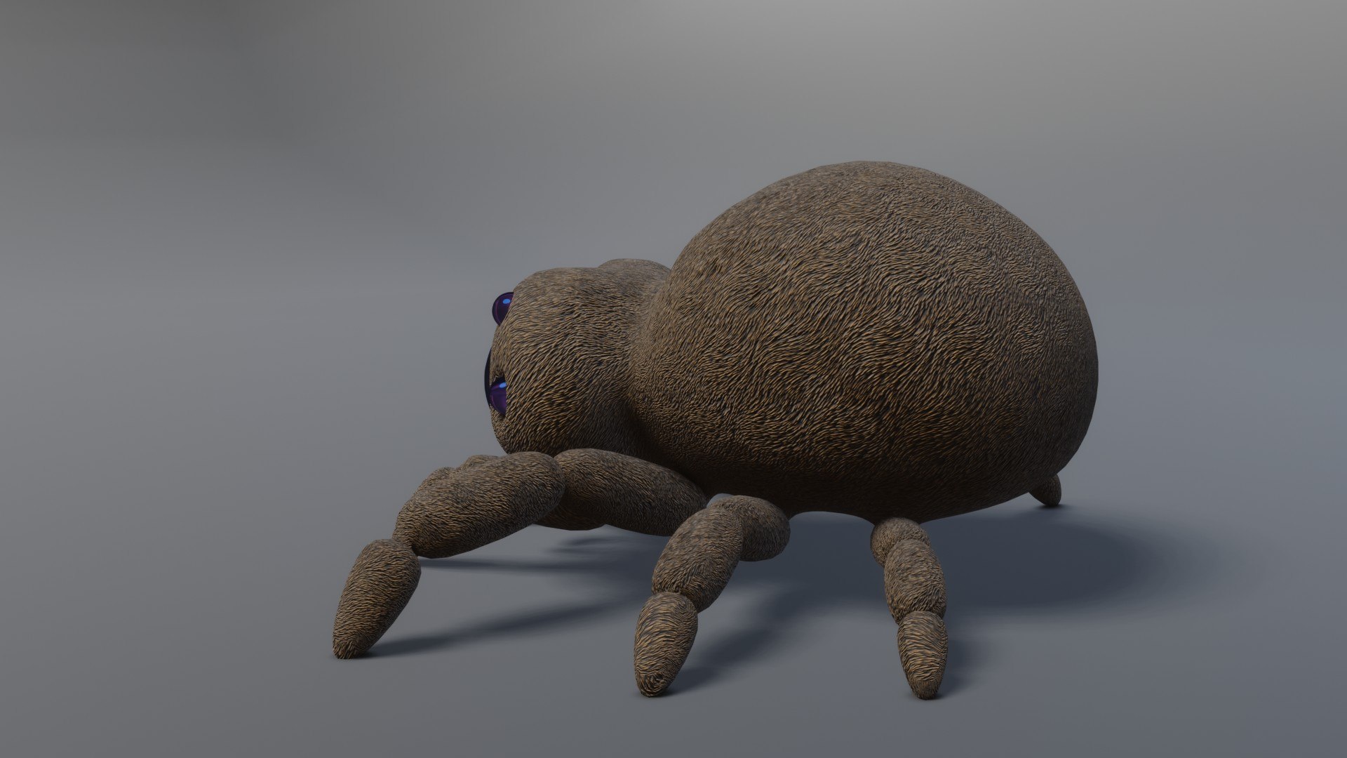 Spider 3D model https://p.turbosquid.com/ts-thumb/SX/xm8JrB/Md/img3/jpg/1663429526/1920x1080/fit_q87/d576f8c6fe611241759394d2ab701230cbaa7200/img3.jpg