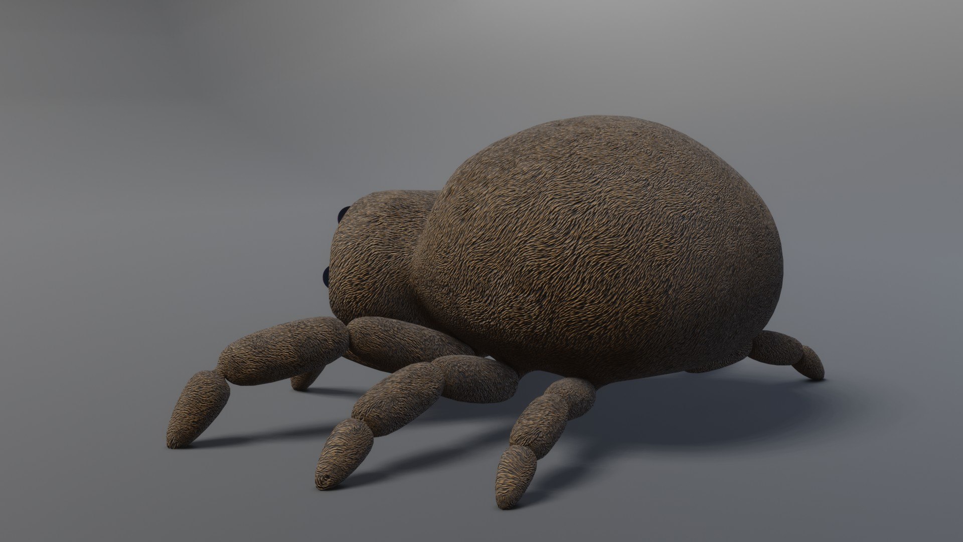 Spider 3D model https://p.turbosquid.com/ts-thumb/SX/xm8JrB/xA/img4/jpg/1663429526/1920x1080/fit_q87/e8943601425426500eb2b8bcaa21af49440f4aa9/img4.jpg