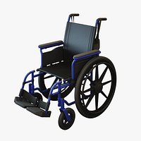 Wheelchair