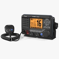 Icom M506 Marine VHF Transceiver with Speaker Mic