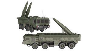 9K720 Iskander