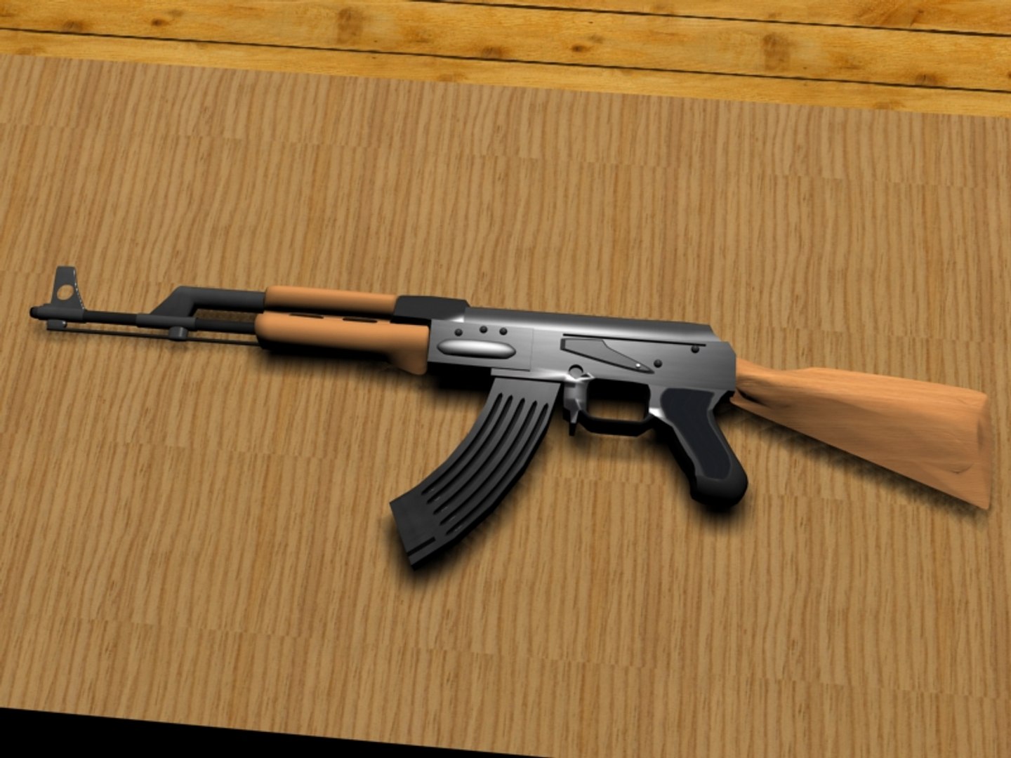max automat ak 47