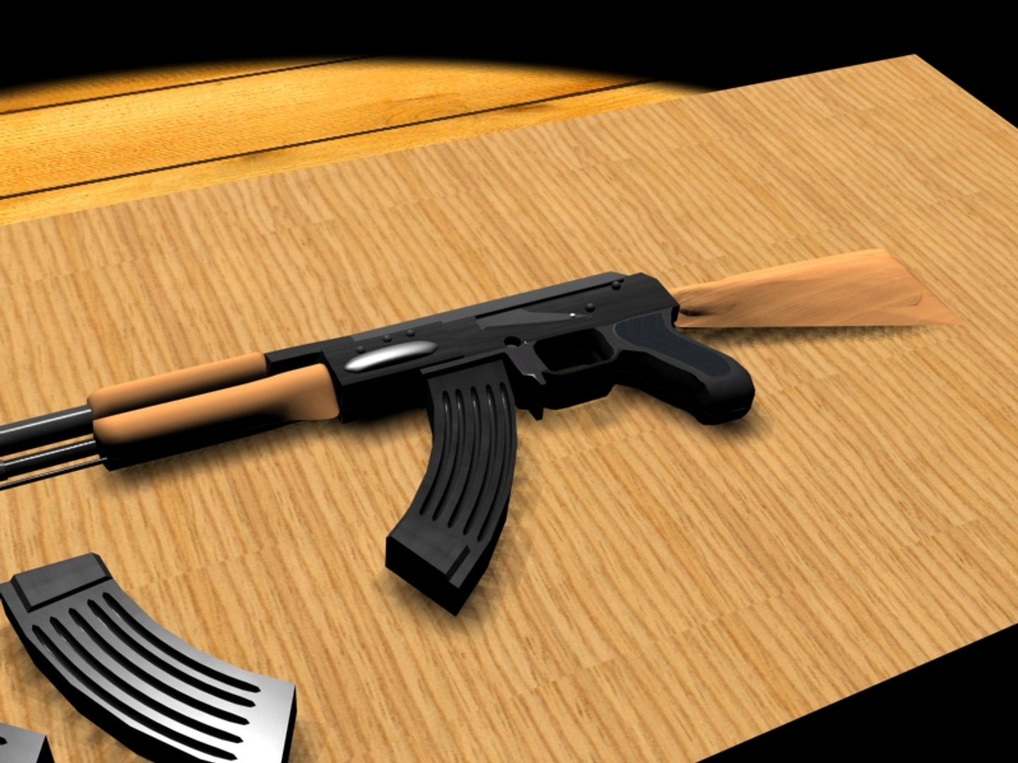 max automat ak 47