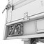 8 utility cargo trailer 3d max