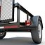 8 utility cargo trailer 3d max