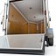 8 utility cargo trailer 3d max