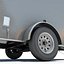 8 utility cargo trailer 3d max