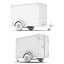 8 utility cargo trailer 3d max