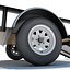 8 utility cargo trailer 3d max