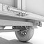 8 utility cargo trailer 3d max