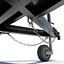 8 utility cargo trailer 3d max