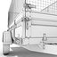 8 utility cargo trailer 3d max