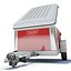 8 utility cargo trailer 3d max