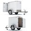 8 utility cargo trailer 3d max