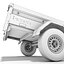 8 utility cargo trailer 3d max