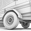 8 utility cargo trailer 3d max