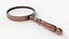 Antique Cooper Magnifying Glass