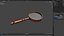 Antique Cooper Magnifying Glass