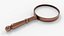 Antique Cooper Magnifying Glass