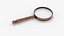 Antique Cooper Magnifying Glass