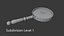 Antique Cooper Magnifying Glass