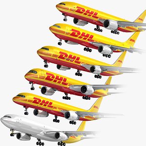 DHL Fleet