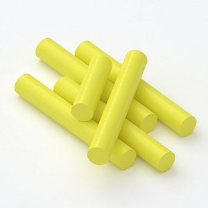 yellow Chalk Sticks