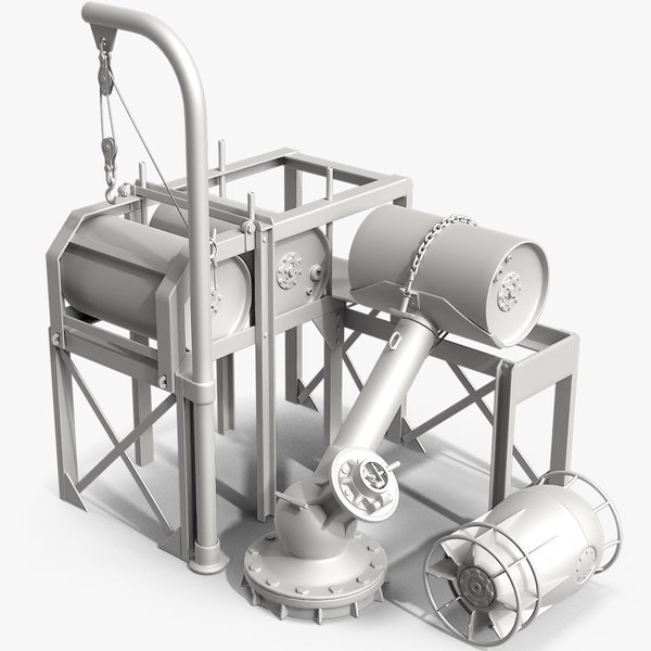 Depth Charge 3D Models for Download | TurboSquid