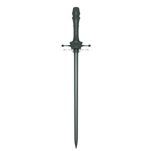3D model Visual Prison Sword
