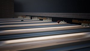 Bowling Club 28 Assets