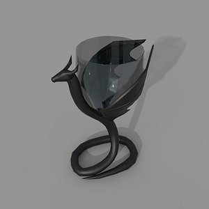 Dragon Cup model