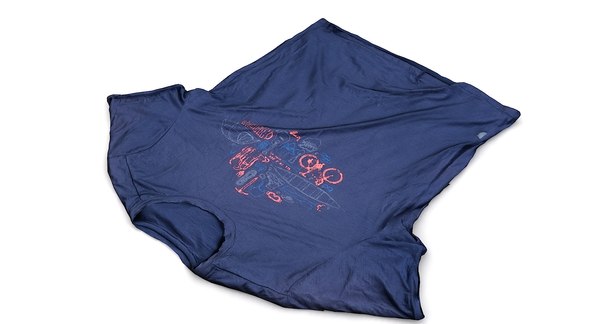 T shirt 3D - TurboSquid 1425297