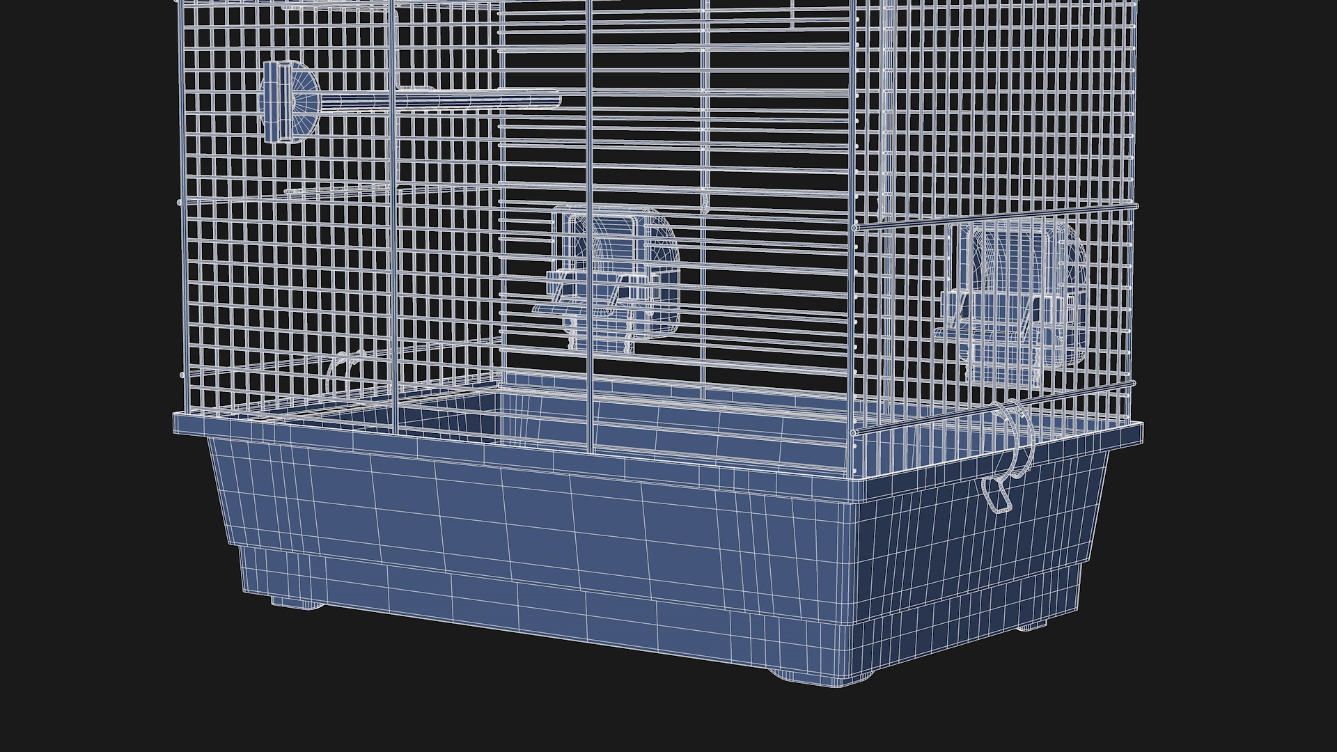 Bird Cage Inter-Zoo Iza I 3D model https://p.turbosquid.com/ts-thumb/SY/VIQr6Z/Bi/wireframe_05_0/png/1631537507/1920x1080/fit_q87/98bcd22370f63ec211faece46be40598b0c4b9b9/wireframe_05_0.jpg