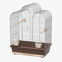 Bird Cage Inter-Zoo Iza I